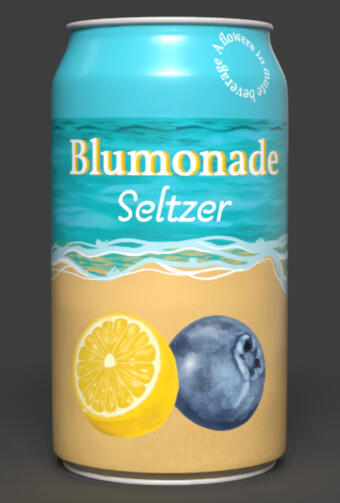 Blumonade front can face- initial idea (made in Adobe Dimensions)